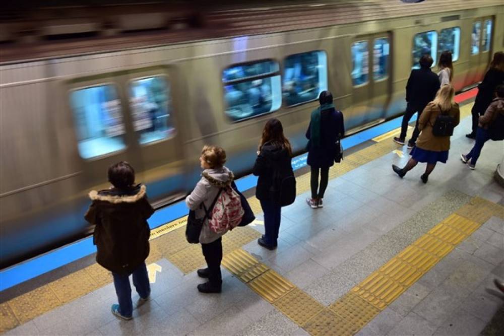 Kirazlı-Halkalı Metrosu için yeniden ihale yapıldı