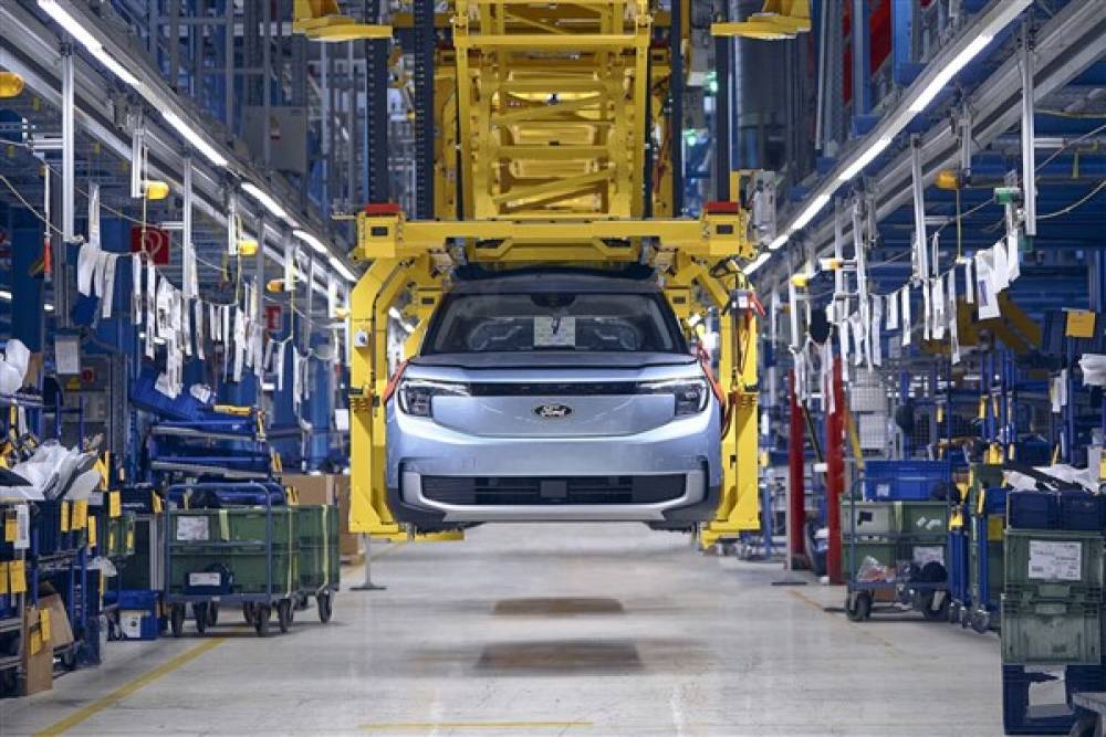 Ford, Avrupa'da 4 bin kişiyi işten çıkarıyor