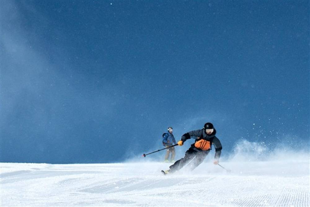 Erciyes Kayak Merkezi, Avrupa ve İskandinav ülkelerinden ziyaretçileri ağırlıyor