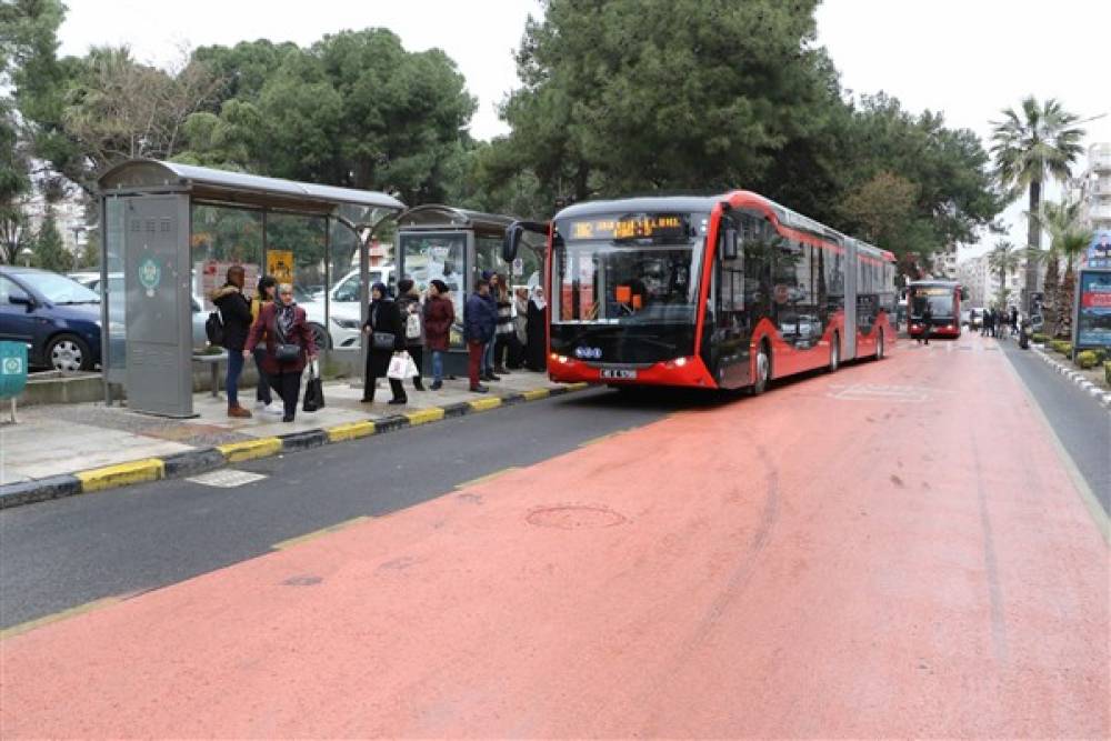 Manisa'da Kırmızı Yol uygulaması kaldırıldı