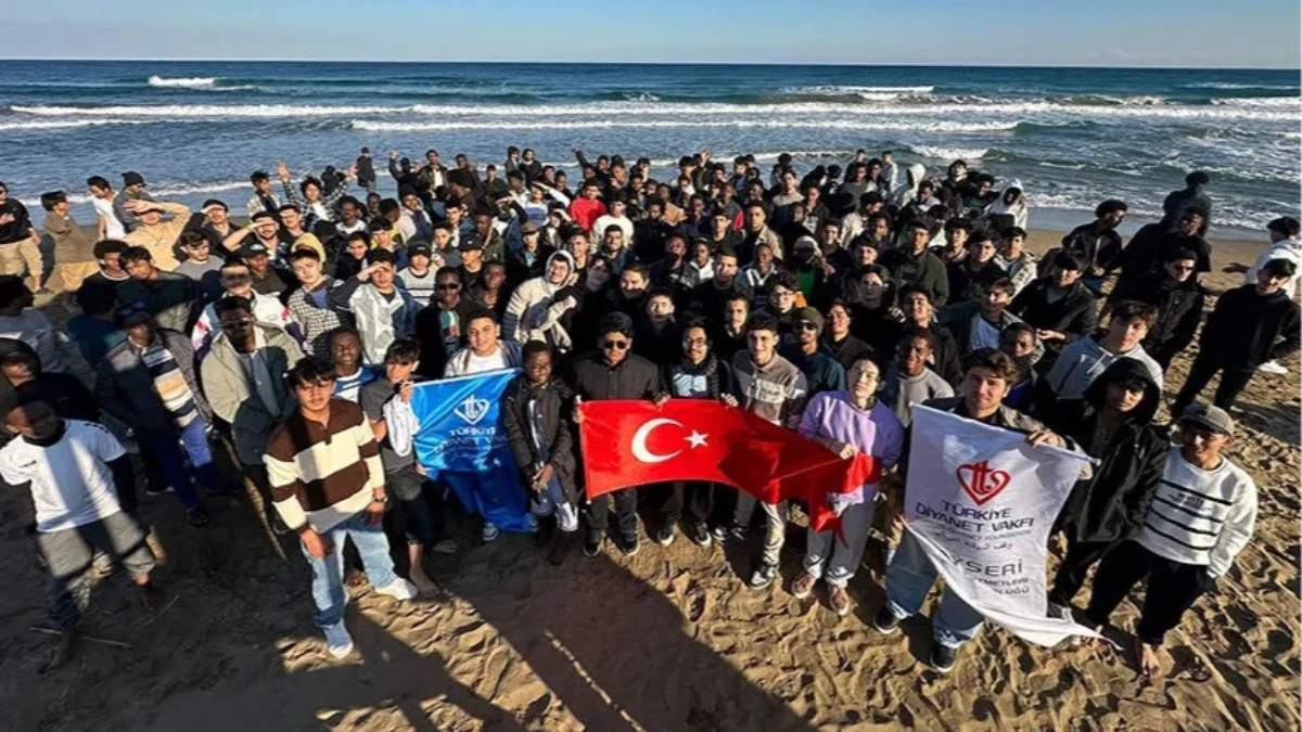 T&uuml;rkiye Diyanet Vakfı 11 ilde yarıyıl eğitim kampları d&uuml;zenleyecek