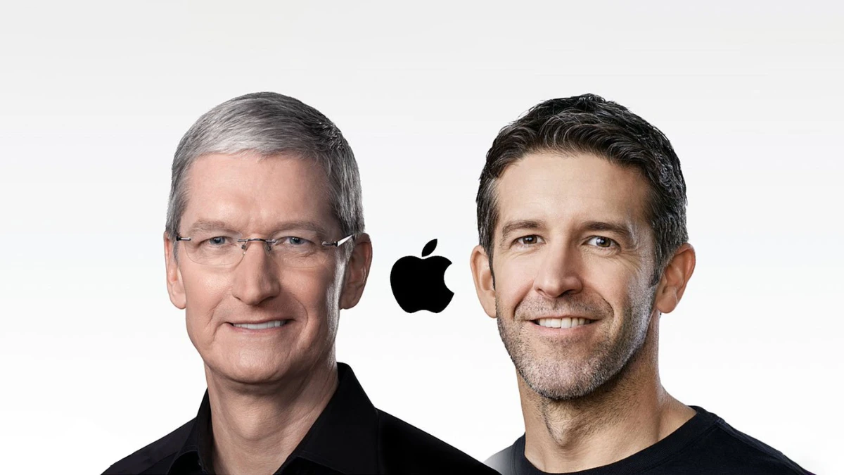 Apple'da g&ouml;rev değişikliği! Tim Cook CEO'luğu 1 Eyl&uuml;l'de devredecek