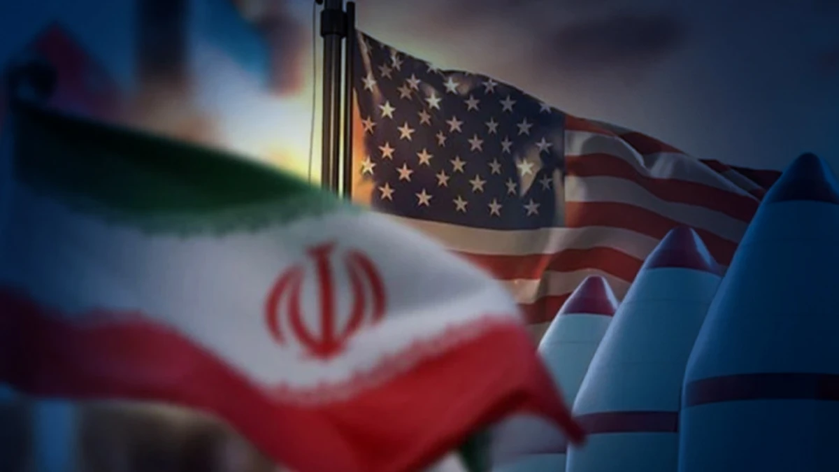 İran'dan m&uuml;zakere resti: Tehdit g&ouml;lgesinde masaya oturmayız