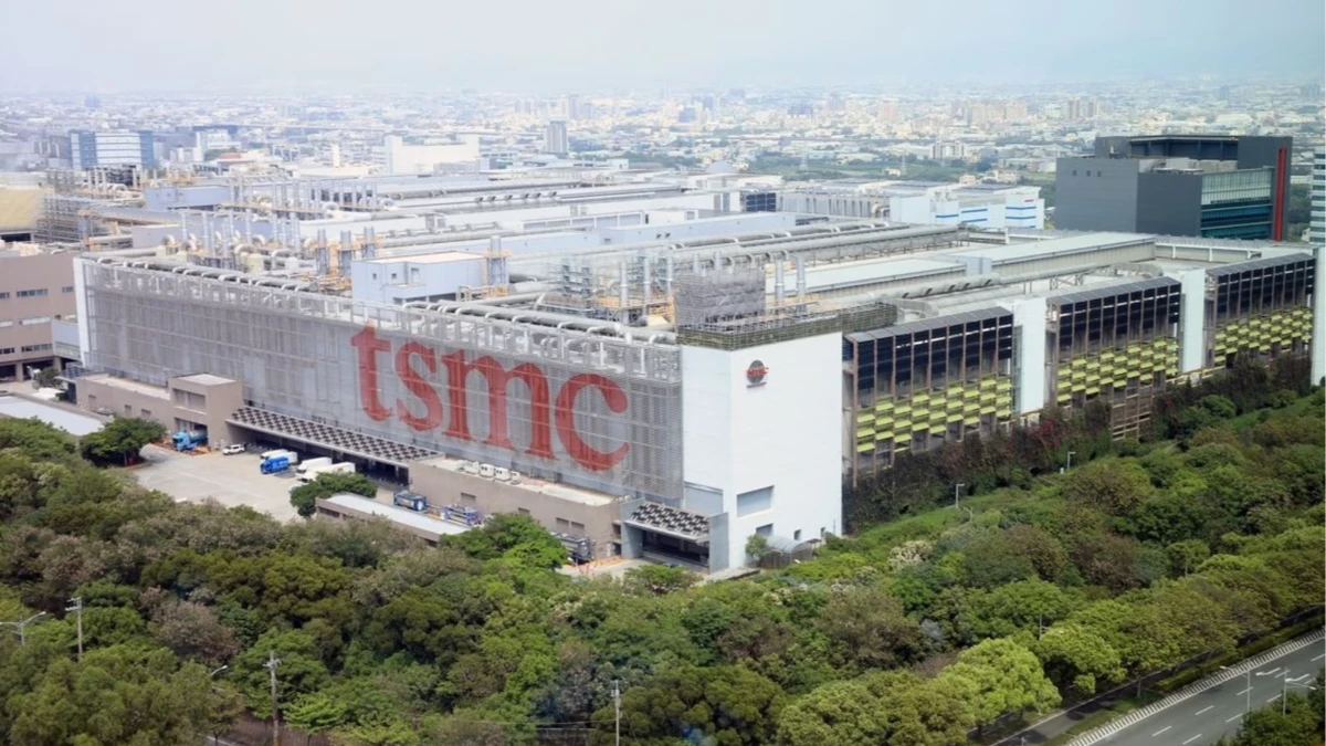 TSMC yapay zeka talebi i&ccedil;in 56 milyar dolar yatırım yapacak