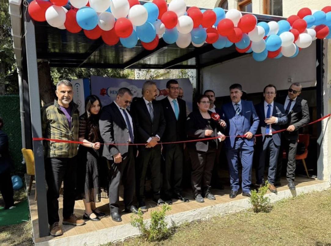 Hekim Birliği Sendikası İstanbul Avrupa Şubesi A&ccedil;ıldı