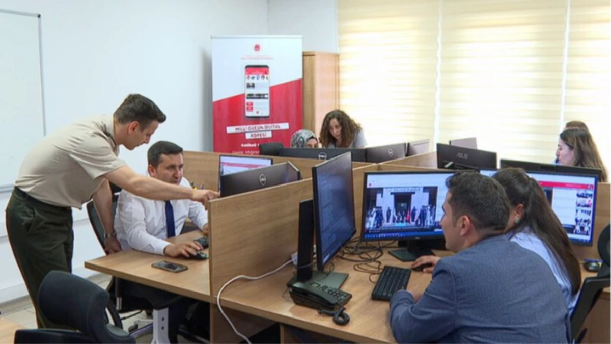 MSB Mobil Mehmet&ccedil;iğin dijital platformlardaki sesi oldu
