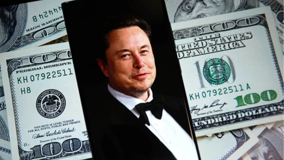 Elon Musk'tan dikkat &ccedil;eken 'Dolar' &ccedil;ıkışı: Para sistemi değişecek