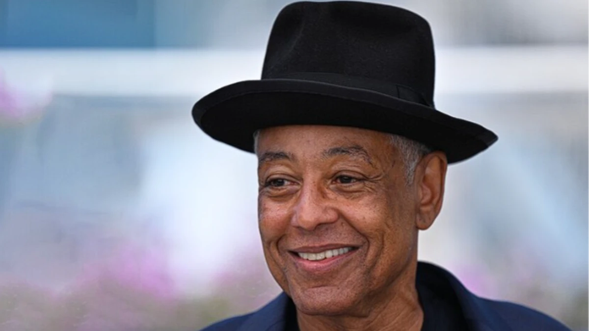 ABD'li oyuncu Giancarlo Esposito, M&uuml;sl&uuml;man oldu