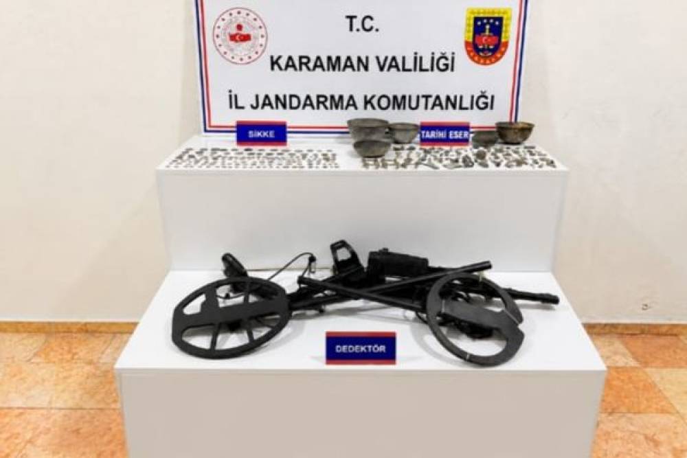 Karaman&rsquo;da bir haftada 48 aranan şahıs yakalandı