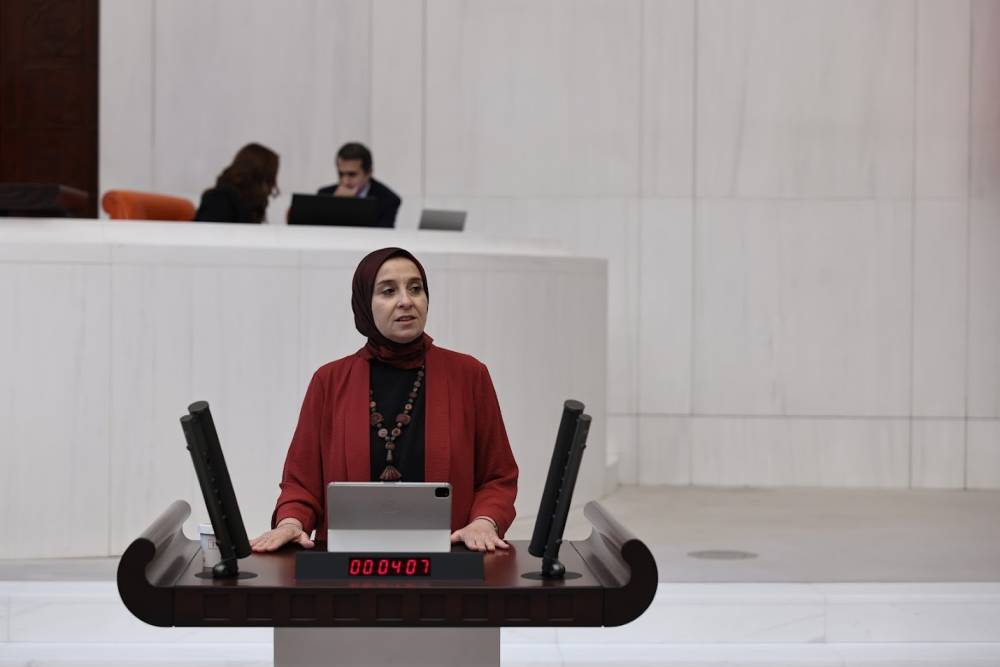 Esen: Hi&ccedil;bir &ccedil;ocuğun dosyası yıllarca karanlıkta kalmasın