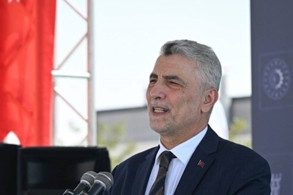 Bakan Bolat: T&uuml;rk Eximbank 39 yıldır ihracat&ccedil;ılarımızın yanında
