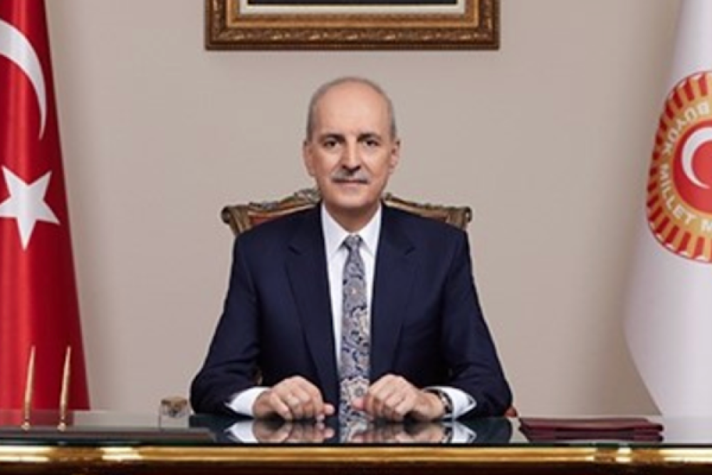 Kurtulmuş&rsquo;tan İsrail&rsquo;e tepki: Netanyahu ve h&uuml;k&uuml;meti hesap verecek