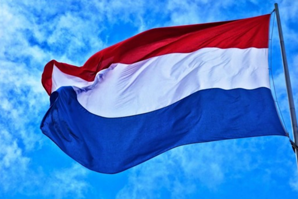 Hollanda&rsquo;dan Ukrayna&rsquo;ya askeri ve siyasi destek mesajı