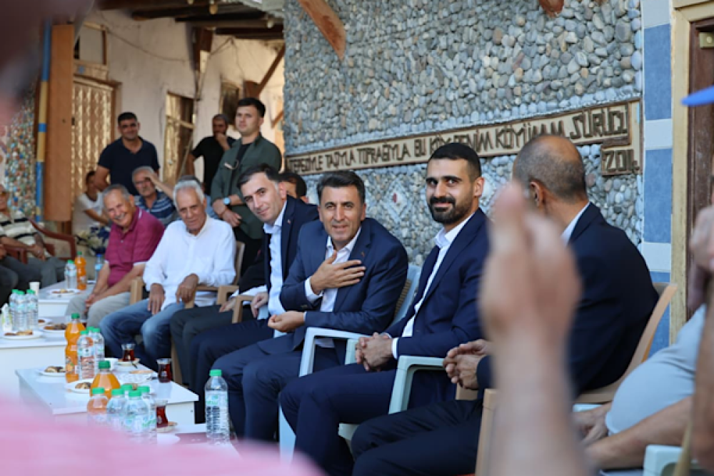 Vali Ayg&ouml;l, 300 yıllık konutlarda incelemeler yaptı