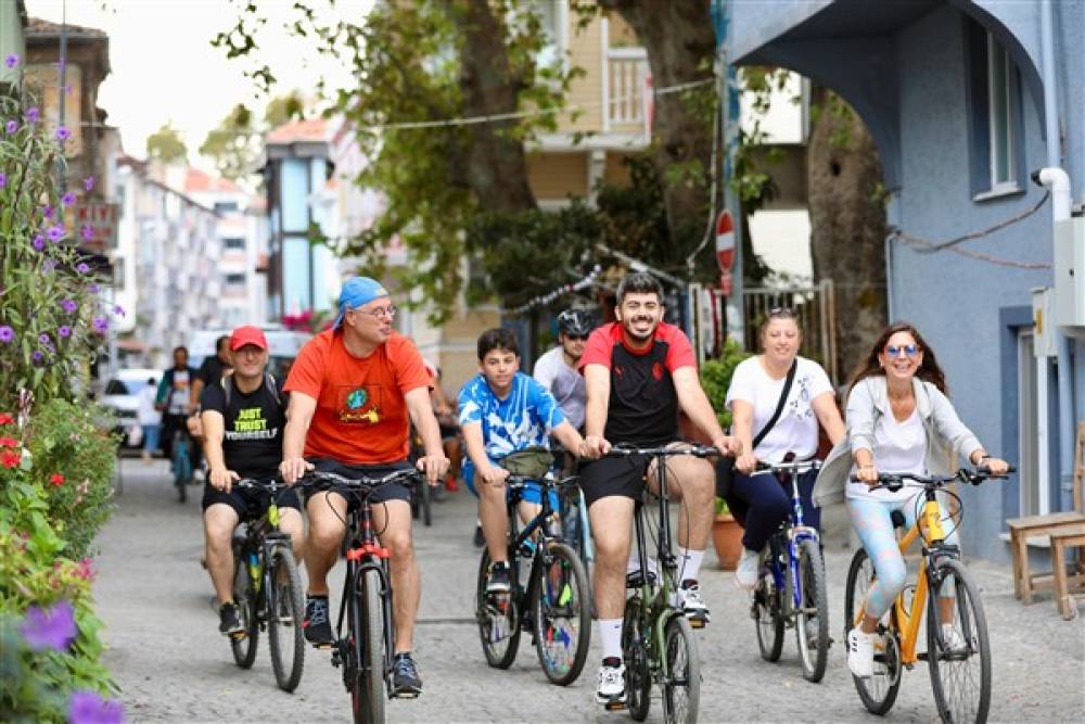 Mudanya Belediyesi, Avrupa Hareketlilik Haftası’nı etkinlikleriyle kutluyor