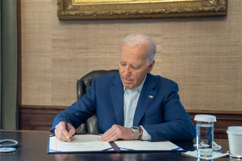 Biden: Başbakanlar Albanese, Modi ve Kishida'yı Delaware'de ağırlayacağım