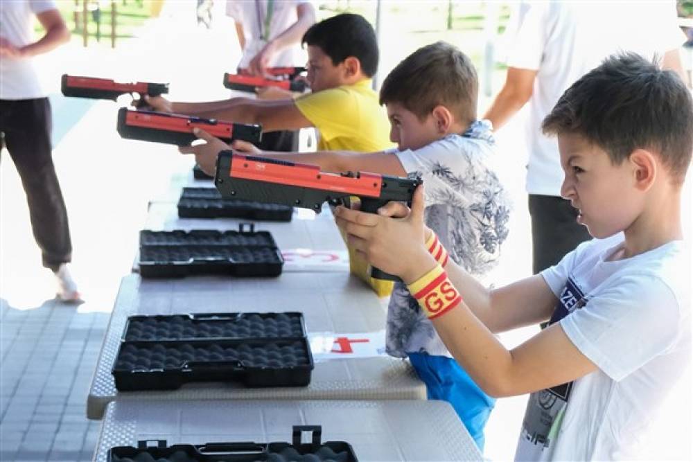 Konya Büyükşehir Belediyesinden aileler için 