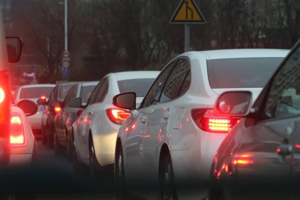 TÜİK-Türkiye'de trafiğe kaydı yapılan taşıt sayısı 2024'te 2,59 milyonu aştı