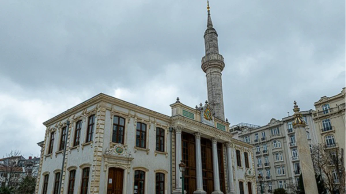 Nişantaşı ve Teşvikiye'nin gelişimini yansıtan eser: Teşvikiye Camisi