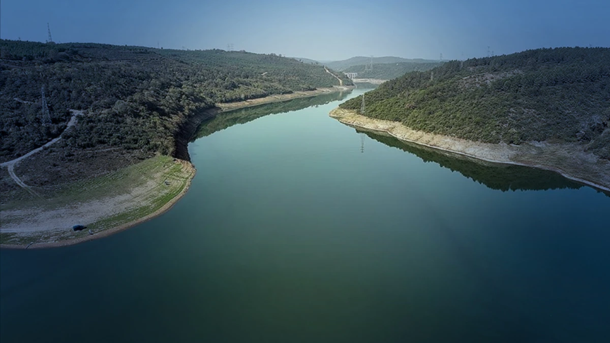 Barajlarda y&uuml;z g&uuml;ld&uuml;ren tablo: Yağış artışı su rezervlerini tazeledi