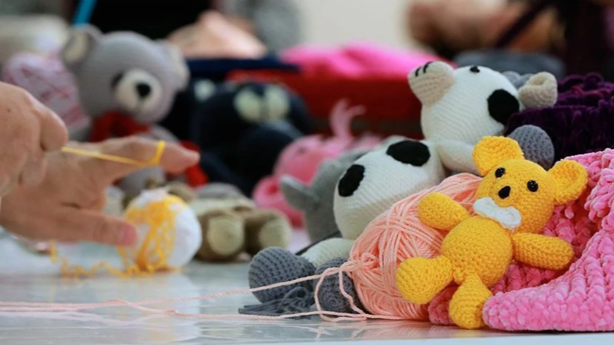 Oyuncakta g&uuml;venli alışverişin anahtarı etiket kontrol&uuml;