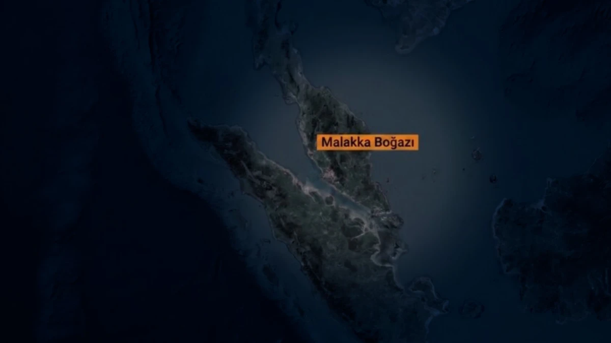 Endonezya'dan &ouml;nemli adım: Malakka Boğazı&rsquo;ndan &uuml;cretli ge&ccedil;iş d&ouml;nemi mi başlıyor?