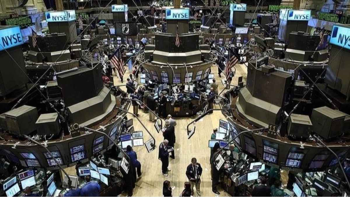 New York borsası y&uuml;zde 0,25 y&uuml;kselişle a&ccedil;ıldı