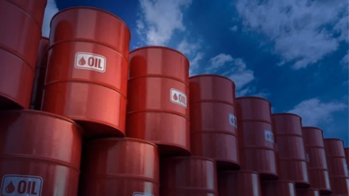 ABD petrol stoklarında 1,9 milyon varillik y&uuml;kseliş kaydedildi