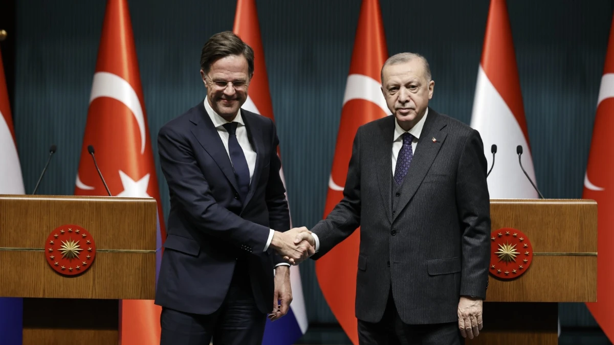 Cumhurbaşkanı Erdoğan'dan NATO mesajı: Savunma sanayinde işbirliğini geliştirmek istiyoruz