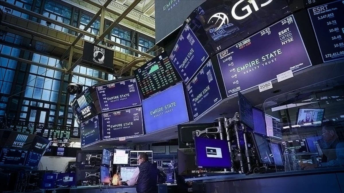 G&ouml;zler ABD ve Avrupa&rsquo;da a&ccedil;ıklanacak kritik verilerde: K&uuml;resel piyasalar yeni haftaya karışık seyirle başladı
