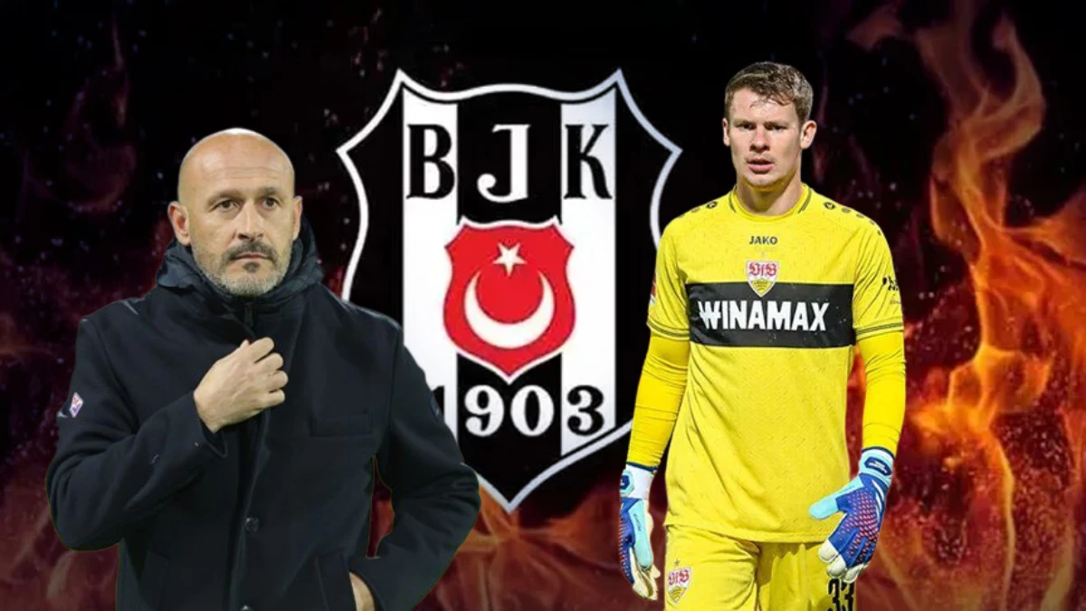 Beşiktaş kaleci transferi i&ccedil;in d&uuml;ğmeye bastı! Bayern M&uuml;nih'ten Alexander N&uuml;bel i&ccedil;in temasa ge&ccedil;ildi