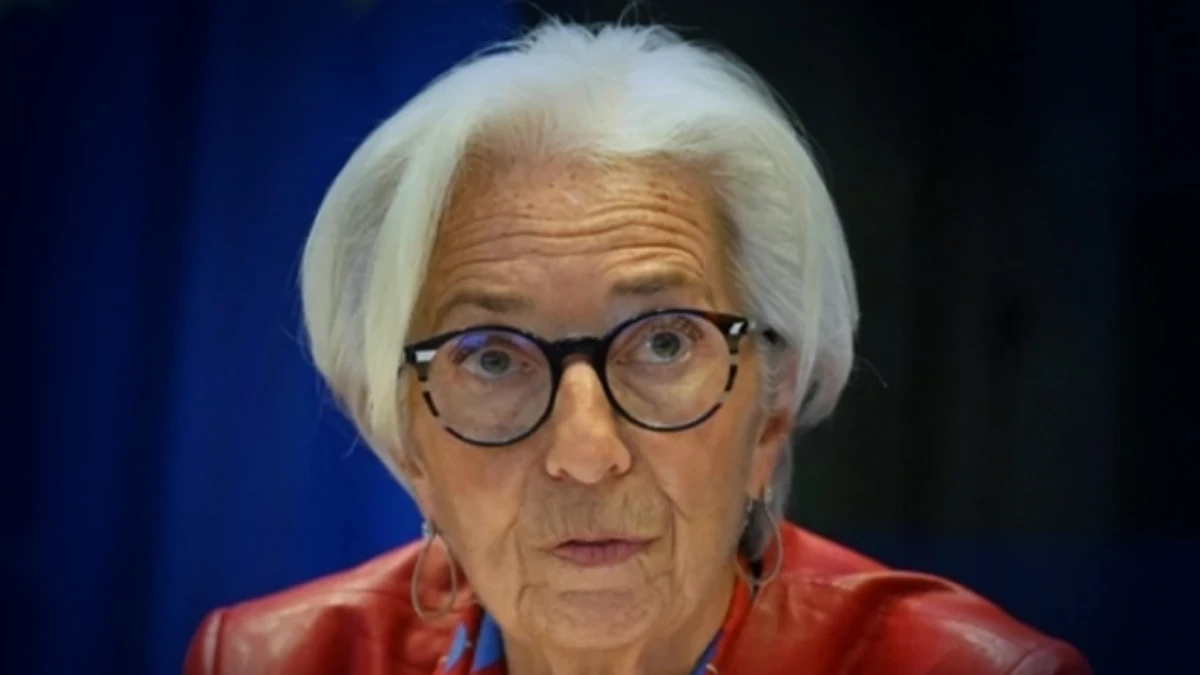 ECB Başkanı Lagarde: Enflasyon hedefe d&ouml;necek