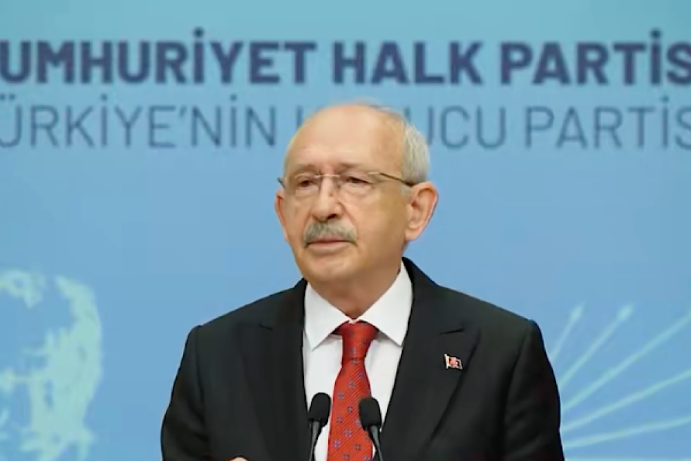 Kılı&ccedil;daroğlu: Y&ouml;r&uuml;k &ouml;zg&uuml;rl&uuml;k, alın teri ve dayanışma demektir