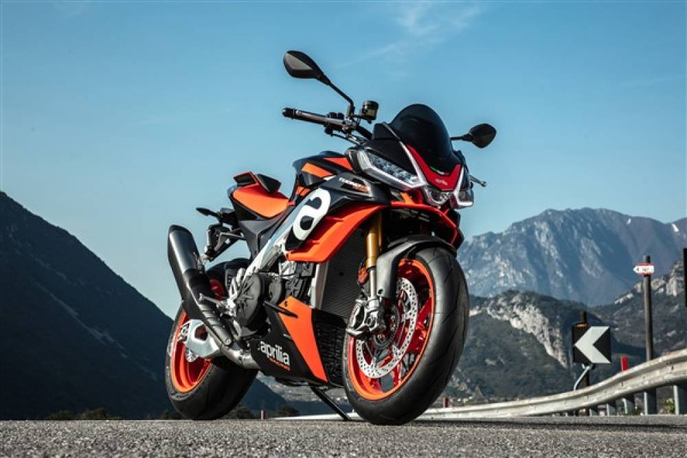 Aprilia motosikletseverlerin seçimlerini değer koruma güvencesi ile kolaylaştırıyor