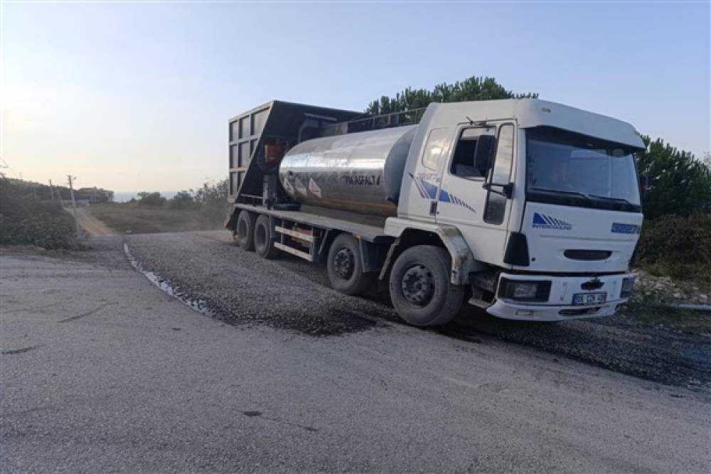 Kurt: Bu kentin tüm yolları insana yakışır hale gelecek, yol medeniyettir