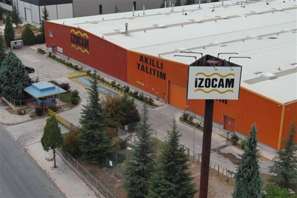 İzocam, tüm tesislerini WCM Modeli ile dünya standartlarına taşıdı