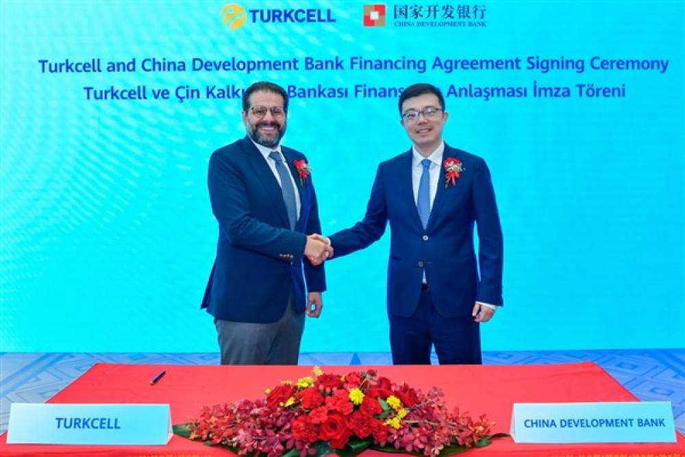 Turkcell’e geleceğin teknolojileri için yeni finansman