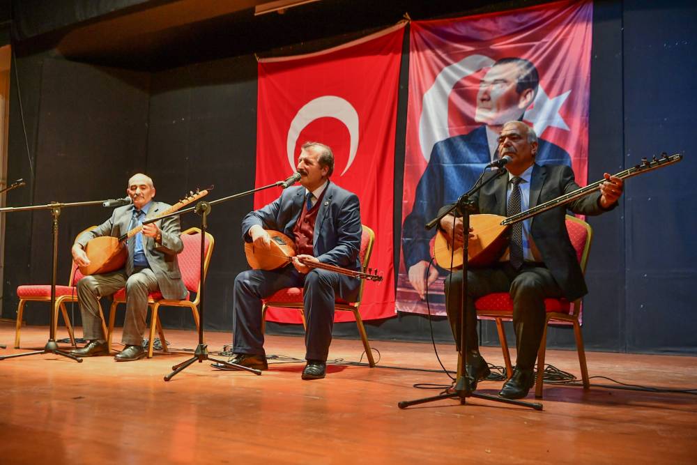 Aşıklar, Mamak'ta buluştu