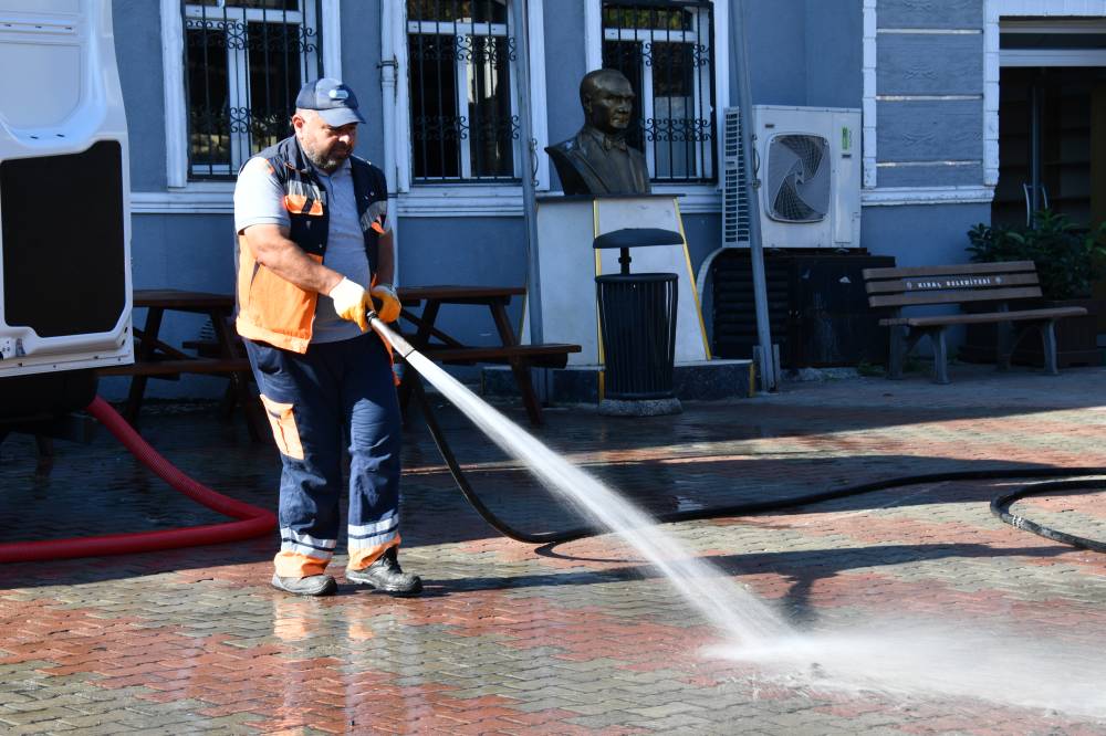 “Temiz Yurt, Esenyurt” projesi başlıyor