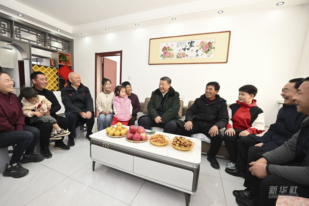 Xi Jinping, Liaoning’de