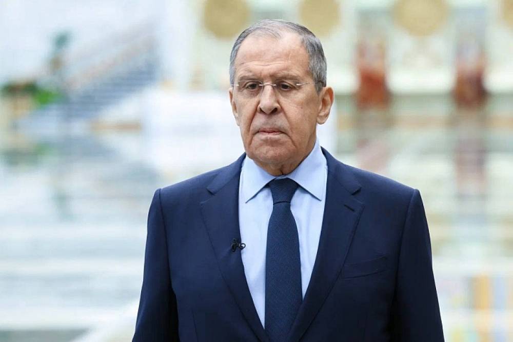 Rusya Dışişleri Bakanı Lavrov, ŞİÖ Genel Sekreteri Yermekbayev ile görüştü