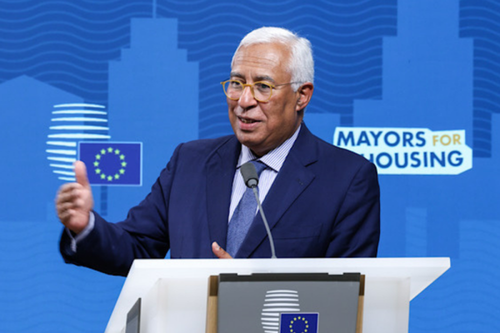 Costa: Kazakistan Cumhurbaşkanı Tokayev ile k&uuml;resel gelişmeleri ele aldık