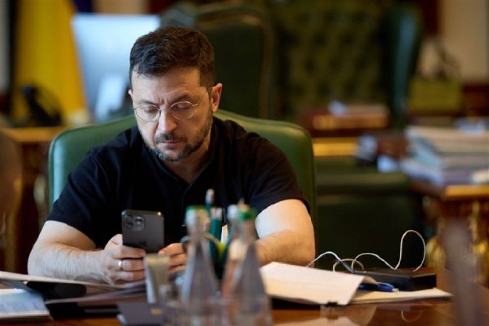 Zelenski: Kuzey Avrupa ve Baltık &uuml;lkeleriyle gurur duyabileceğimiz bir dostluk kurduk