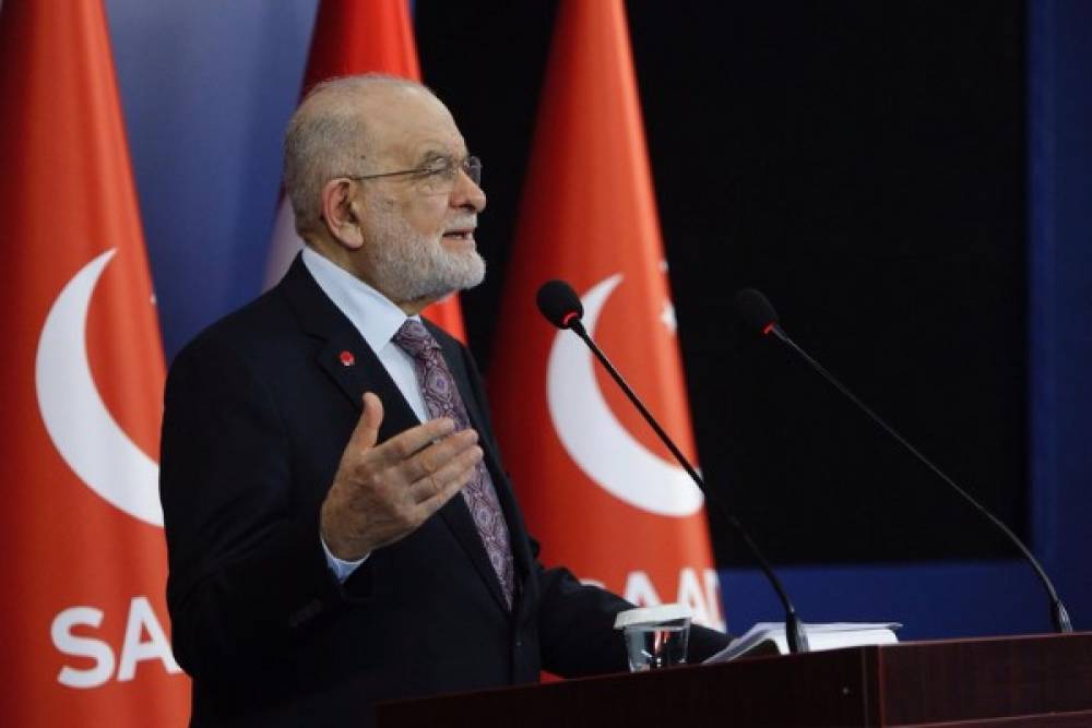 Karamollaoğlu'ndan Trabzon'daki selde hayatını kaybeden Demir için bir taziye mesajı 