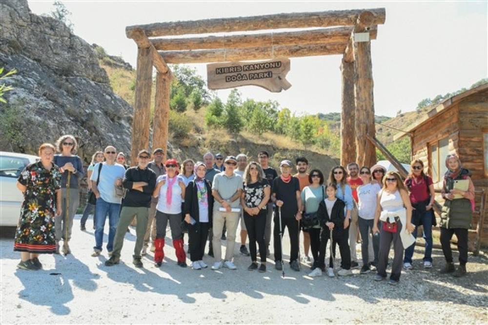 Mamak Belediyesi, ilçe gezilerini sürdürüyor