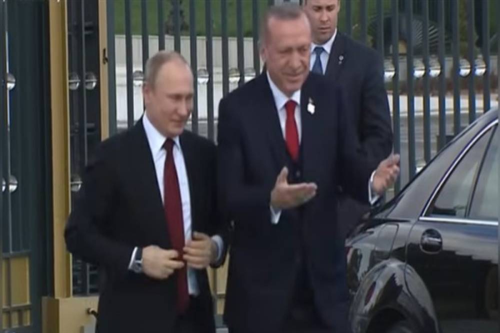 Kaynak: Erdoğan ve Putin yeni nükleer santraller kurulmasını ele alacak