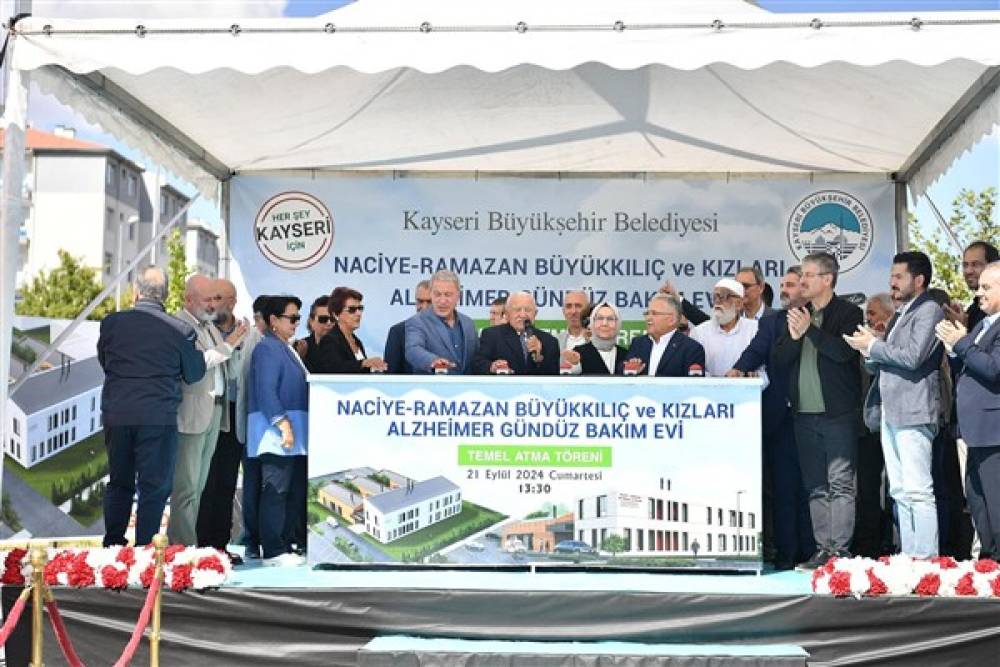 Kayseri'de 635 milyon TL değerinde 18 proje gerçekleştirildi