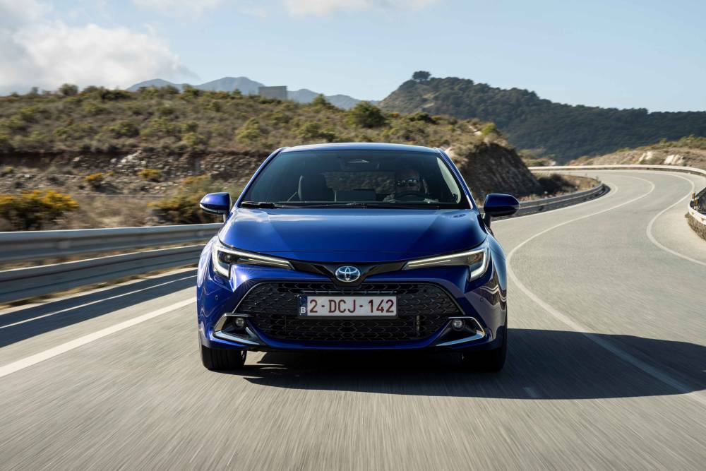 Toyota Corolla Hatchback  “yılın aile otomobili”  ödülünün sahibi oldu