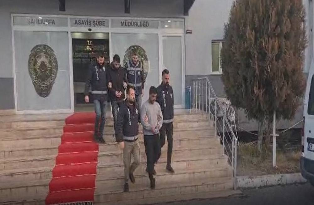 Şanlıurfa’da dolandırıcılık operasyonu: 1 tutuklama