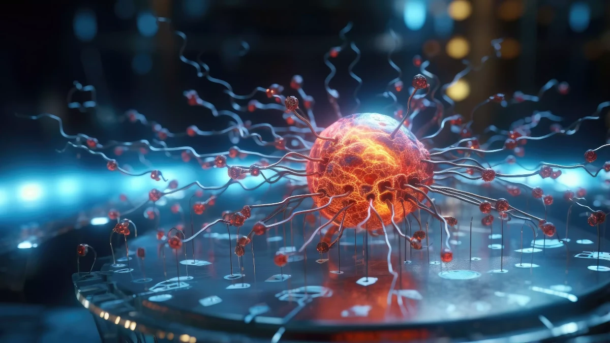 Biyolojik beyin h&uuml;creleri robotik sistemleri kontrol etti